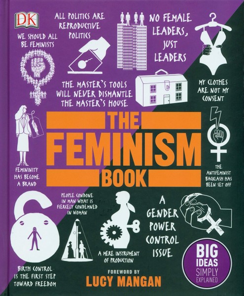 Фото The Feminism Book. Big Ideas Simply Explained