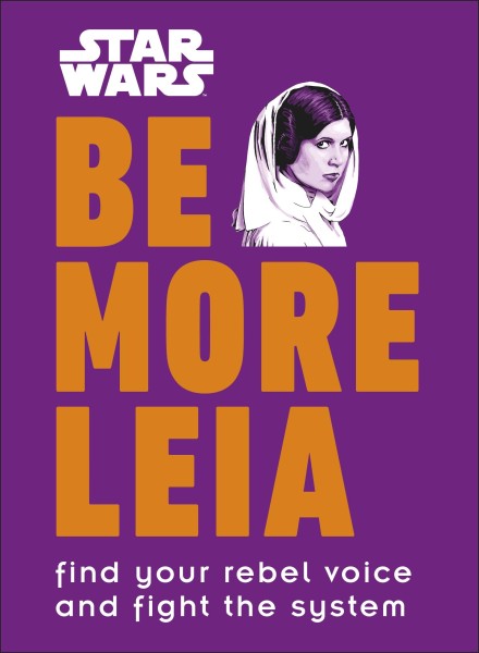 Фото Star Wars. Be More Leia