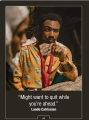 Фото Star Wars. Be More Lando 5
