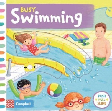 Фото Busy. Swimming