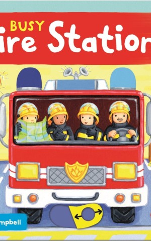 Busy. Fire Station