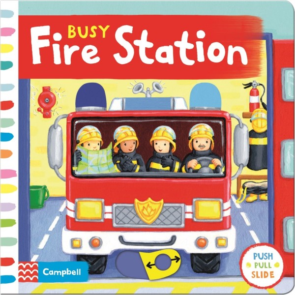 Фото Busy. Fire Station