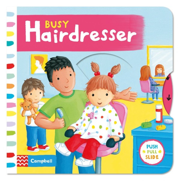 Фото Busy. Hairdresser