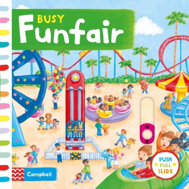 Фото Busy. Funfair