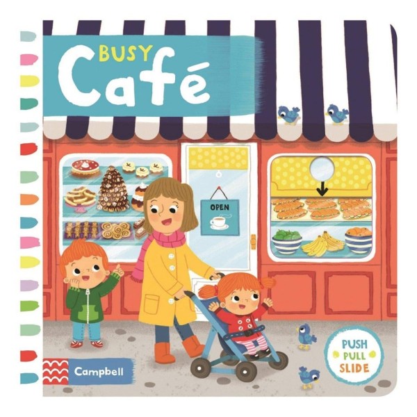 Фото Busy. Café