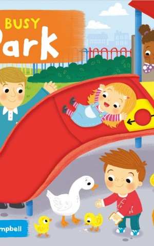 Busy. Park