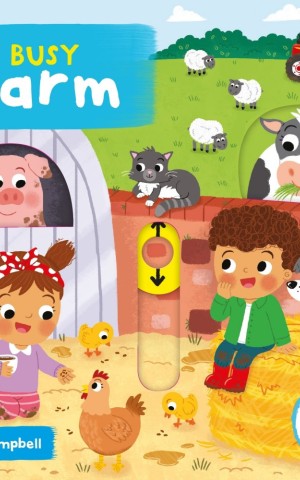 Busy. Farm