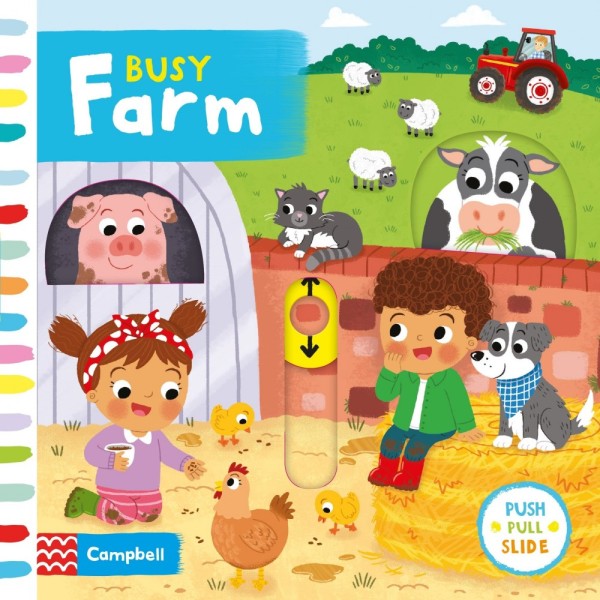 Фото Busy. Farm