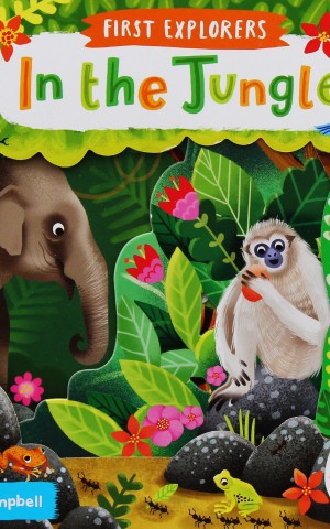 First Explorers. In the Jungle