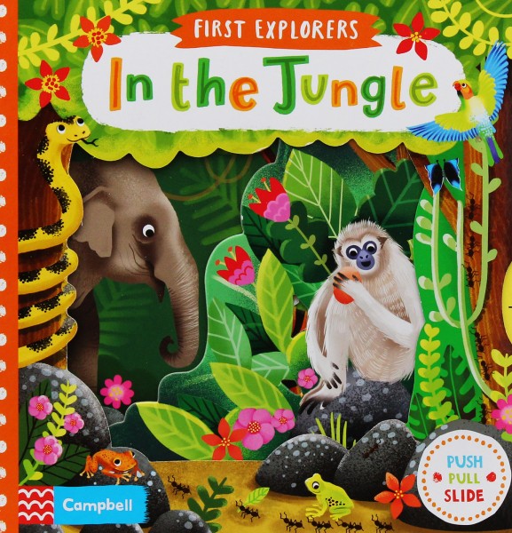 Фото First Explorers. In the Jungle