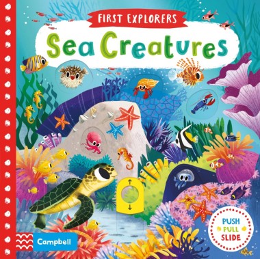 Фото First Explorers. Sea Creatures