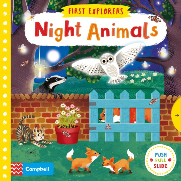 Фото First Explorers. Night Animals