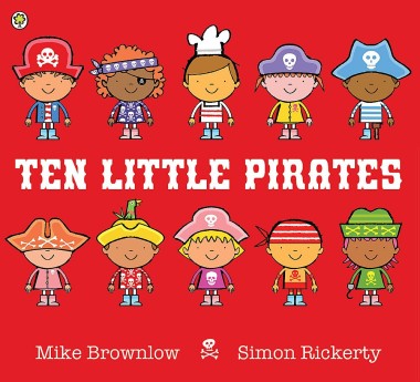 Фото Ten Little: Pirates