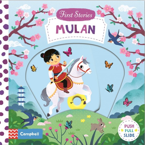 Фото First Stories. Mulan