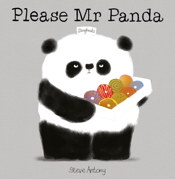 Фото Please Mr Panda