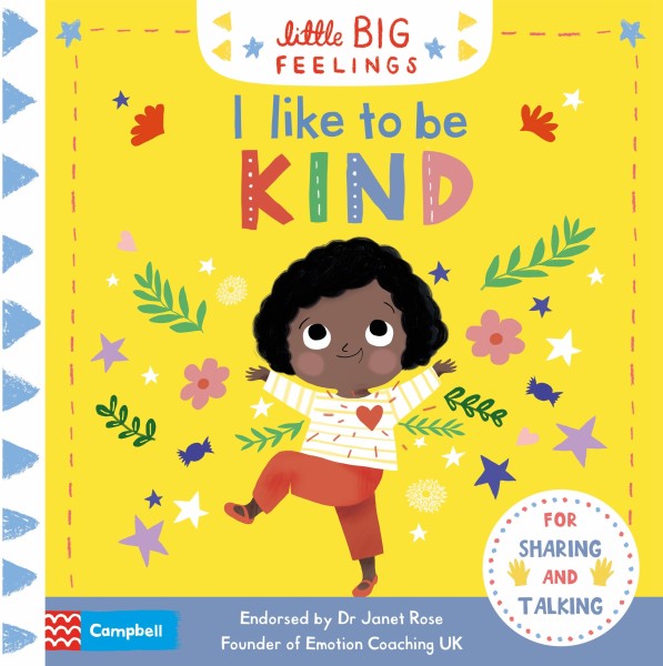 Фото Little Big Feelings. I Like to be Kind