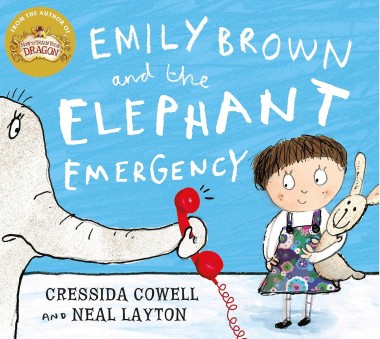 Фото Emily Brown and the Elephant Emergency