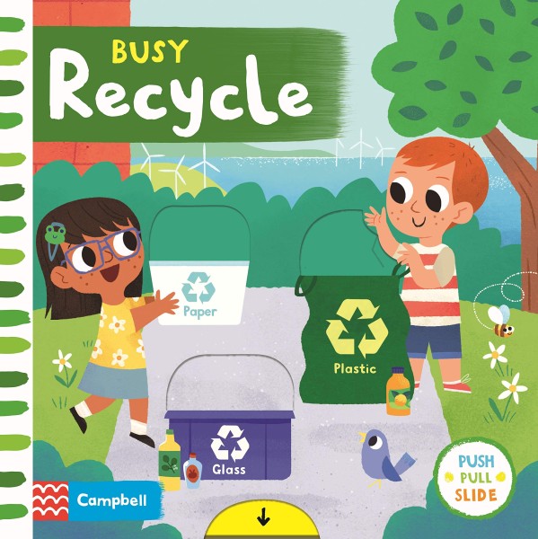 Фото Busy. Recycle