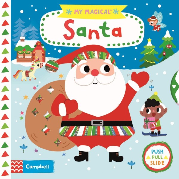 Фото My Magical Santa