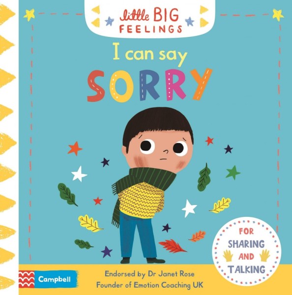 Фото Little Big Feelings. I Can Say Sorry