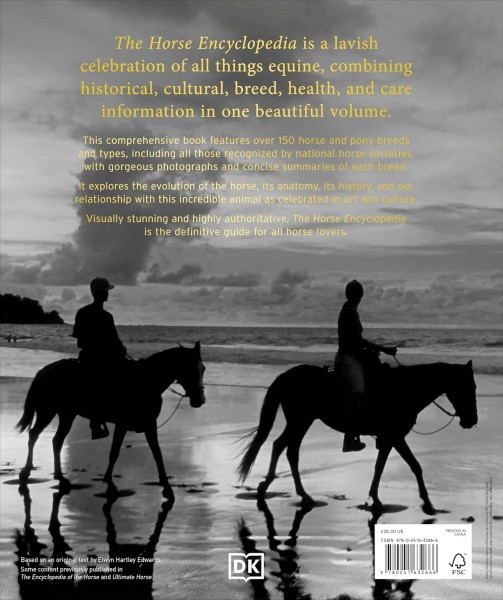 Фото The Horse Encyclopedia (new edition)