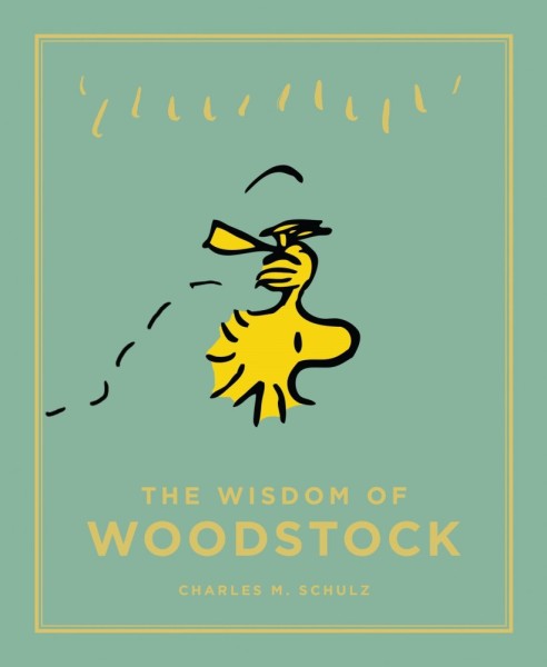 Фото The Wisdom of Woodstock. Peanuts Guide to Life