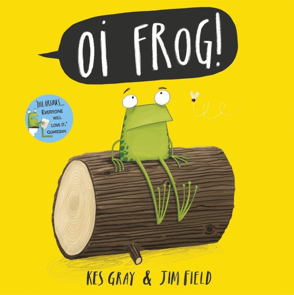 Фото Oi Frog!