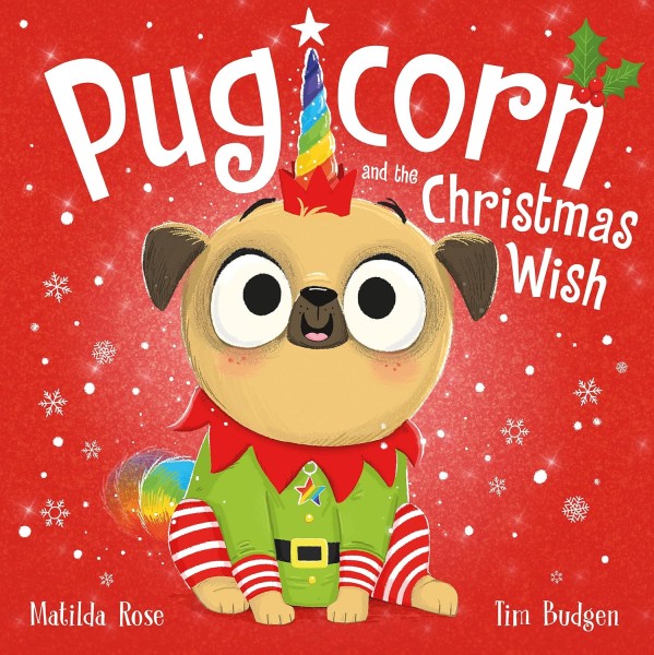 Фото Pugicorn and the Christmas Wish