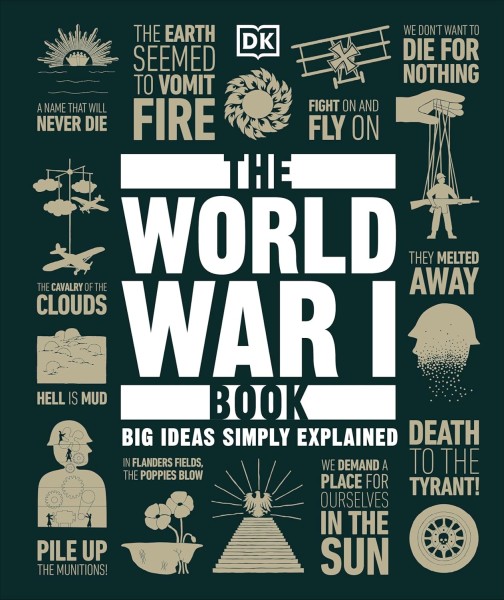 Фото Big Ideas. The World War I Book