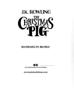 The Christmas Pig