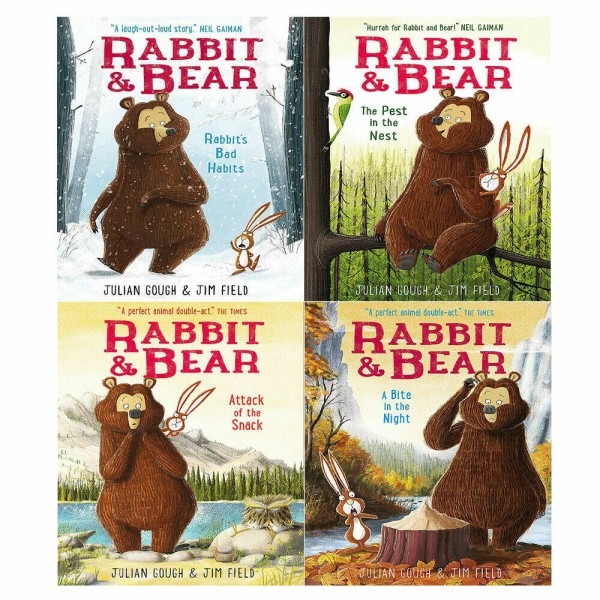 Фото The Rabbit and Bear Collection