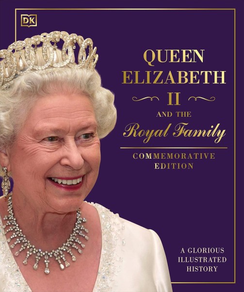 Фото Queen Elizabeth II and the Royal Family. A Glorious Illustrated History