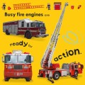 Фото Noisy Peekaboo! Fire Engine 2