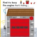 Фото Noisy Peekaboo! Fire Engine 3