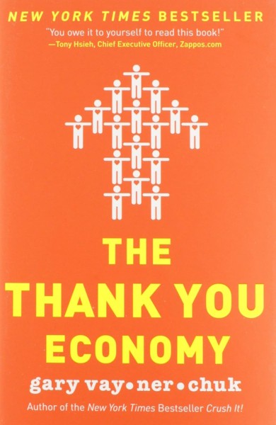 Фото The Thank you Economy