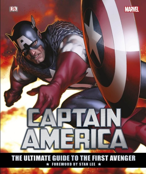 Фото Captain America. The Ultimate Guide to the First Avenger