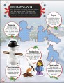 Фото Ultimate Sticker Collection. LEGO Winter Wonderland 2