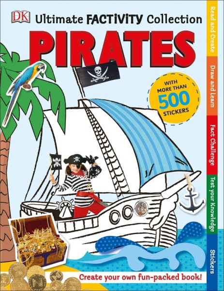 Фото Ultimate Factivity Collection. Pirates