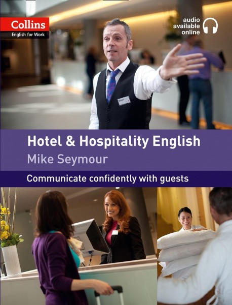 Фото Hotel and Hospitality English