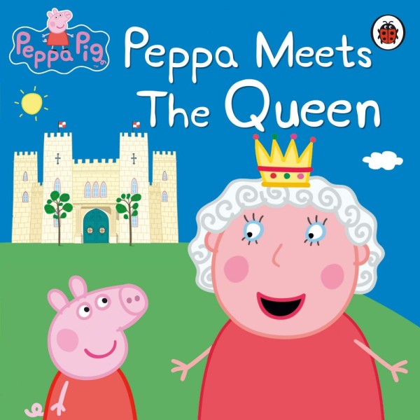 Фото Peppa Meets the Queen