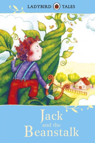 Фото Jack and the Beanstalk
