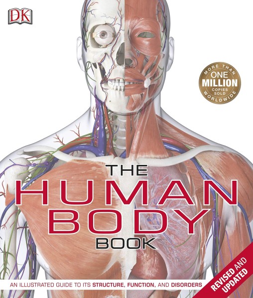Фото The Human Body Book