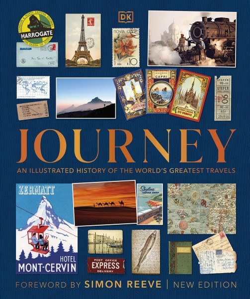 Фото Journey. An Illustrated History of the World's Greatest Travels