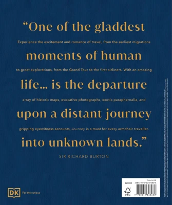 Journey. An Illustrated History of the World's Greatest Travels