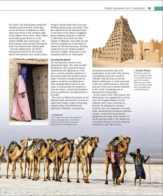 Journey. An Illustrated History of the World's Greatest Travels