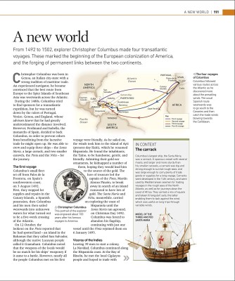 Journey. An Illustrated History of the World's Greatest Travels