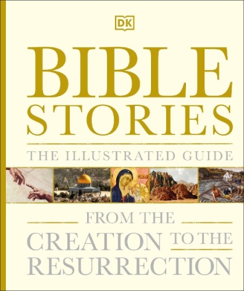 Фото Bible Stories. The Illustrated Guide