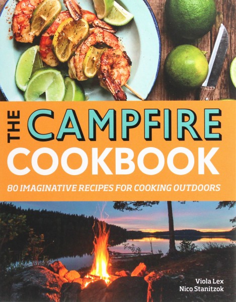 Фото The Campfire Cookbook