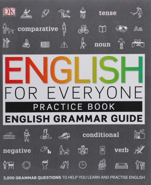 Фото English for Everyone. English Grammar Guide. Practice Book