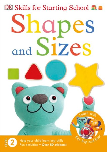 Фото Skills for Starting School. Shapes and Sizes